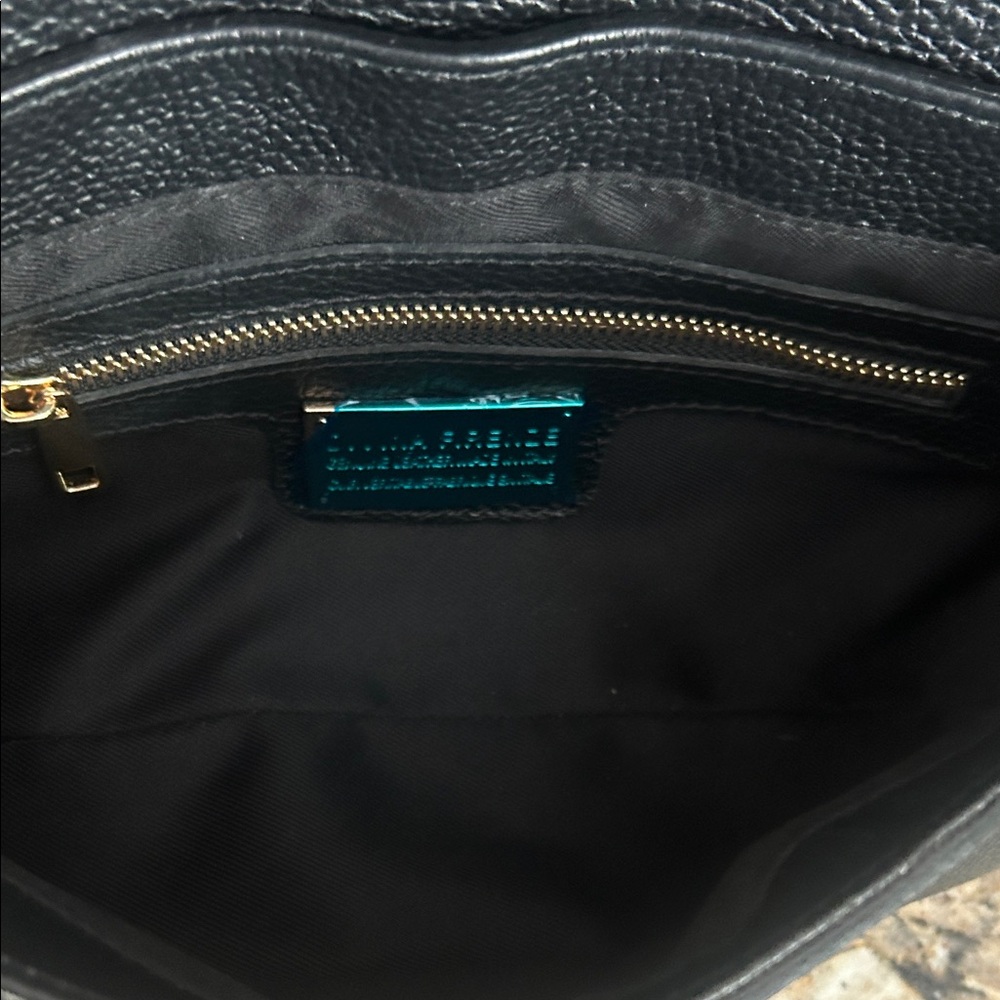 Black and White Zebra Print Women's Bag - Picture 3 of 5